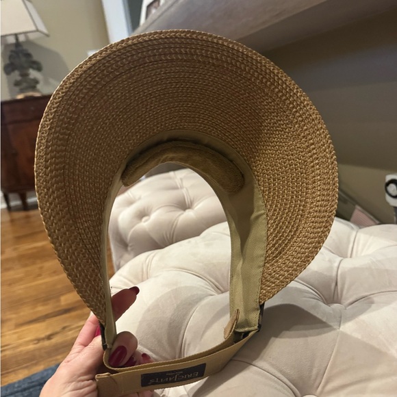 Eric Javits Leopard and Tan Visor - Picture 3 of 6